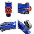 DWI Dowellin Laser Gun Set Electric Laser Toy Gun Target With Nano Bug